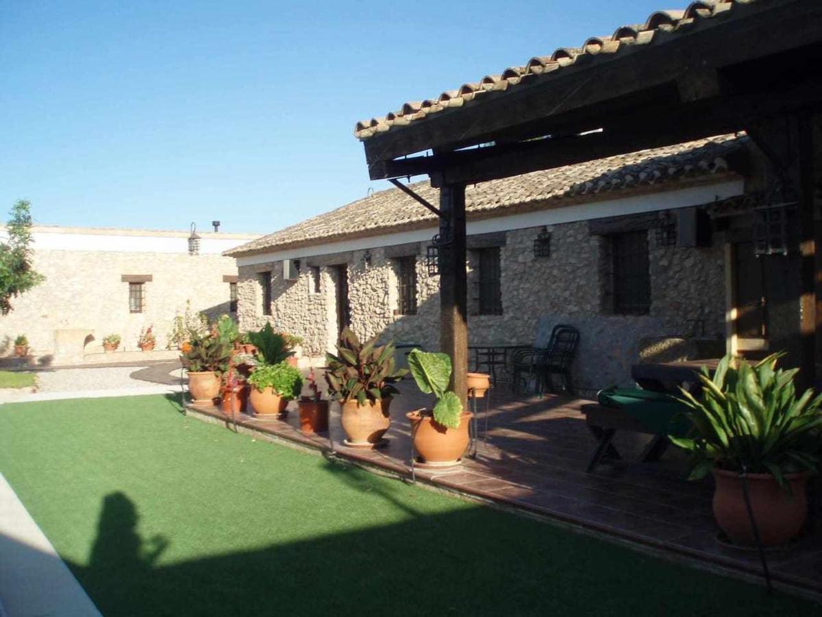 Casas Rurales Venta Seca Complejo Rural Para 24-28 Plazass El Romero Exterior photo