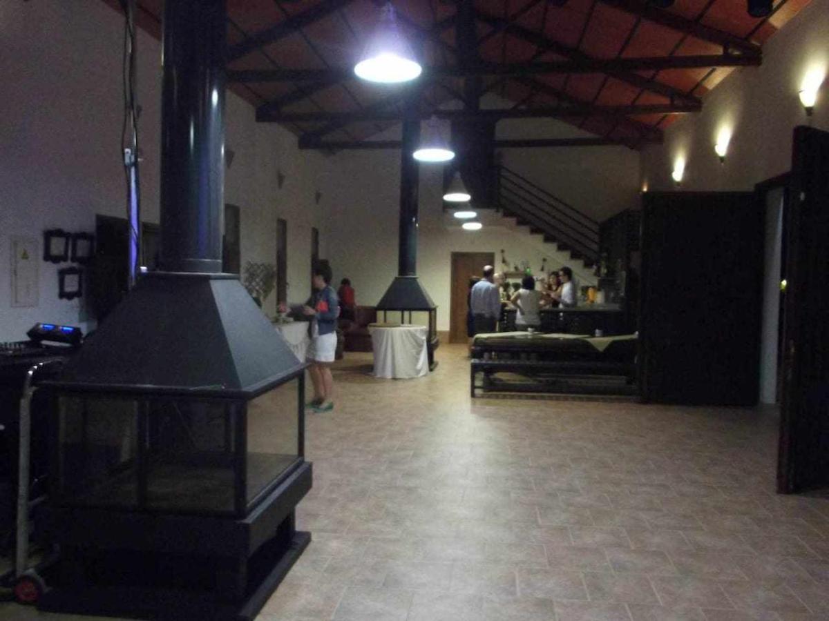 Casas Rurales Venta Seca Complejo Rural Para 24-28 Plazass El Romero Exterior photo